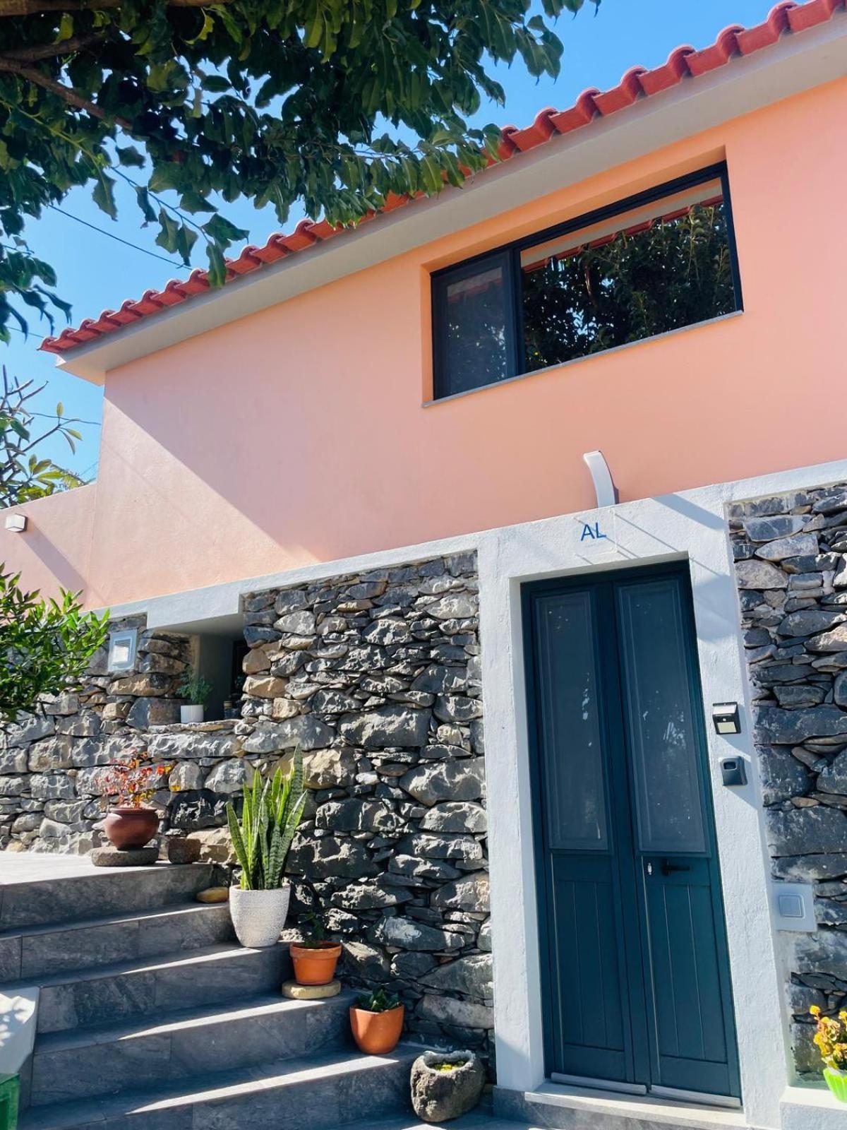 Gasthuis Cozy House Funchal (Madeira)
